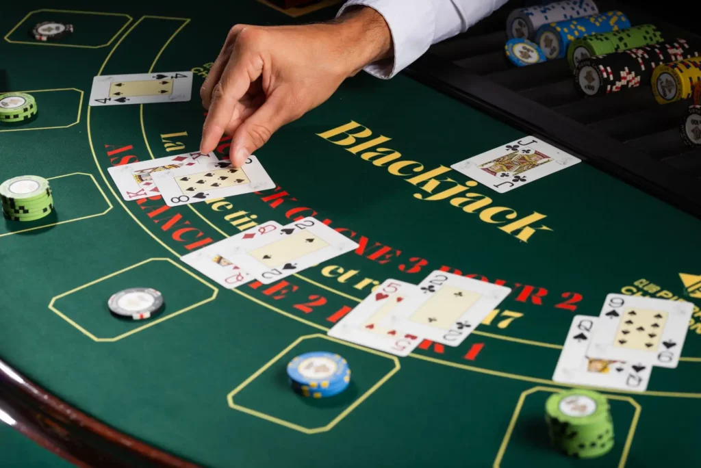 Casino en Vivo