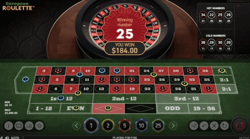 Casino en Vivo