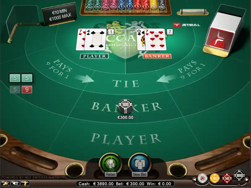 Casino en Vivo
