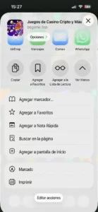 BC Game en el Celular: Android e iOS
